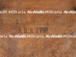 Porte carte allemand RBAXVIII. German Map Case, Marked RBA XVIII — miniature 6
