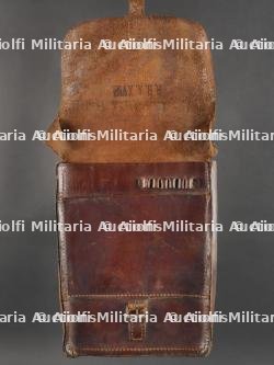 Porte carte allemand RBAXVIII. German Map Case, Marked RBA XVIII — miniature 7