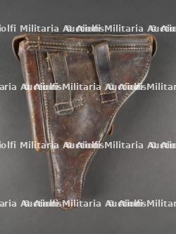 Etui pour Luger P08 daté 1918. Luger P08 Holster, Dated 1918 — photo 2