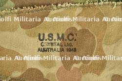 Couvre casque USMC. — miniature 3