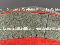 Mütze M1907 feldgrau d'une compagnie de préparation militaire. Feldgrau Mütze M1907, Military Preparation Company — miniature 8