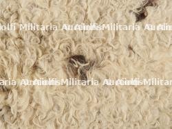 Chasuble en peau de mouton français. French Sheepskin Jerkin — miniature 3