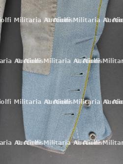 Culotte d'officier d'infanterie français bleu horizon. Blue Horizon French Officer’s Breeches — photo 4