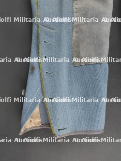 Culotte d'officier d'infanterie français bleu horizon. Blue Horizon French Officer’s Breeches — miniature 5