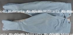 Culotte d'officier d'infanterie français bleu horizon. Blue Horizon French Officer’s Breeches — photo 8