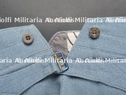 Culotte d'officier d'infanterie français bleu horizon. Blue Horizon French Officer’s Breeches — miniature 10