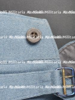 Culotte d'officier d'infanterie français bleu horizon. Blue Horizon French Officer’s Breeches — miniature 12