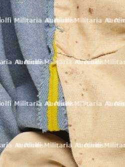 Culotte d'officier d'infanterie français bleu horizon. Blue Horizon French Officer’s Breeches — photo 14