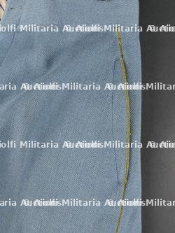 Culotte d'officier d'infanterie français bleu horizon. Blue Horizon French Officer’s Breeches — miniature 16