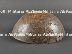 Cervelière protège-tête française Adrian. French Adrian Protective Skullcap
