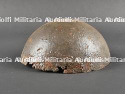 Cervelière protège-tête française Adrian. French Adrian Protective Skullcap — miniature 2