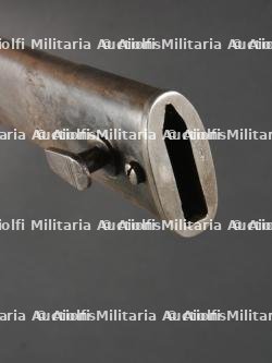 Baïonnette allemande 98-05 à dents de scie. German 98/05 Sawback Bayonet — miniature 4