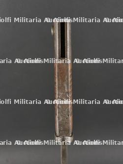 Baïonnette allemande 98-05 à dents de scie. German 98/05 Sawback Bayonet — photo 7