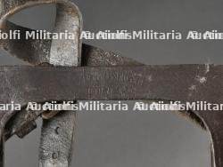 Lot de 2 portes pelle allemands. Lot of Two German Entrenching Tool Carriers — photo 3