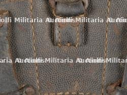 Lot de 2 cartouchières allemandes modèle 1909. Lot of Two German Ammunition Pouches Model 1909 — photo 4