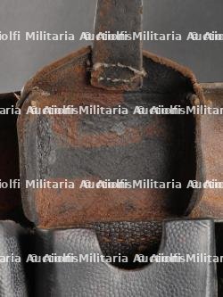 Lot de 2 cartouchières allemandes modèle 1909. Lot of Two German Ammunition Pouches Model 1909 — photo 10