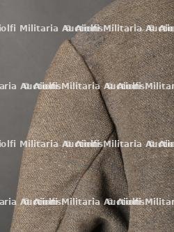 Capote française Poiret 2e type en drap gris. French Poiret Greatcoat, 2nd Type, Grey Cloth — photo 16