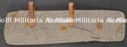 Piquets de tente avec leur housse en toile feldgrau. German Tent Pegs with Field-Grey Canvas Cover — miniature 5