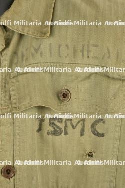 Veste HBT USMC. — miniature 6