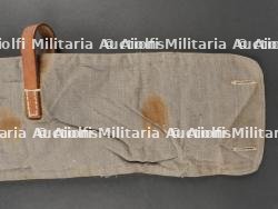 Piquets de tente avec leur housse en toile feldgrau. German Tent Pegs with Field-Grey Canvas Cover — photo 6