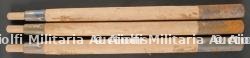Piquets de tente avec leur housse en toile feldgrau. German Tent Pegs with Field-Grey Canvas Cover — photo 8