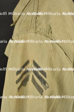 Veste HBT USMC. — photo 7