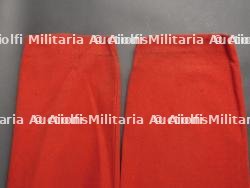 Pantalon français modèle 1867 en drap garance. Model 1867 French Trousers in Garance Cloth — miniature 7