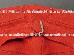 Pantalon français modèle 1867 en drap garance. Model 1867 French Trousers in Garance Cloth — miniature 9