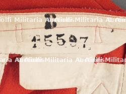 Pantalon français modèle 1867 en drap garance. Model 1867 French Trousers in Garance Cloth — miniature 13
