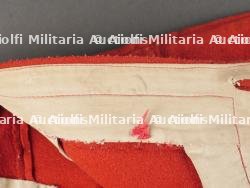 Pantalon français modèle 1867 en drap garance. Model 1867 French Trousers in Garance Cloth — photo 16