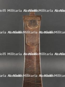 Ceinturon allemand M1915 avec boucle prussienne. German Belt M1915 with Prussian Buckle — miniature 3