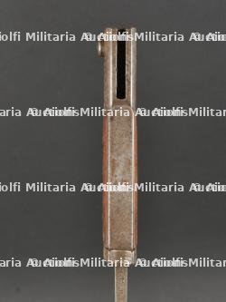 Duo de baïonnettes allemandes 84-98 2nd type. Pair of German Bayonets 84/98 Second Type — miniature 4