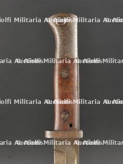 Duo de baïonnettes allemandes 84-98 2nd type. Pair of German Bayonets 84/98 Second Type — photo 5