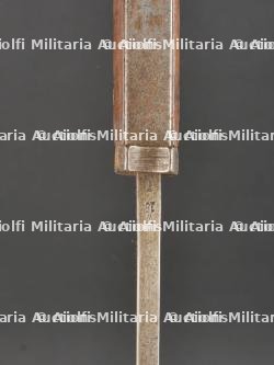Duo de baïonnettes allemandes 84-98 2nd type. Pair of German Bayonets 84/98 Second Type — photo 6