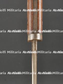 Duo de baïonnettes allemandes 84-98 2nd type. Pair of German Bayonets 84/98 Second Type — photo 8