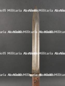 Duo de baïonnettes allemandes 84-98 2nd type. Pair of German Bayonets 84/98 Second Type — miniature 9