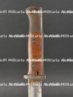 Duo de baïonnettes allemandes 84-98 2nd type. Pair of German Bayonets 84/98 Second Type — miniature 11