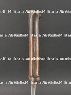 Duo de baïonnettes allemandes 84-98 2nd type. Pair of German Bayonets 84/98 Second Type — miniature 12