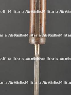 Duo de baïonnettes allemandes 84-98 2nd type. Pair of German Bayonets 84/98 Second Type — miniature 16