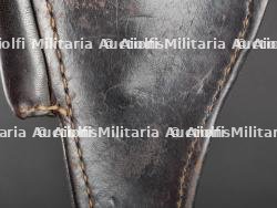 Etui de Luger P08 régimenté. Regimentally Marked Luger P08 Holster — photo 4