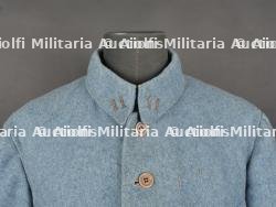 Vareuse d'un sous-officier français bleu horizon. Blue Horizon French NCO Tunic — miniature 2