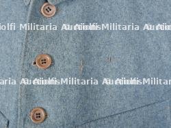 Vareuse d'un sous-officier français bleu horizon. Blue Horizon French NCO Tunic — miniature 7