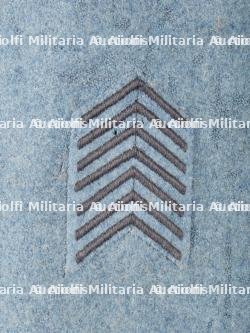 Vareuse d'un sous-officier français bleu horizon. Blue Horizon French NCO Tunic — miniature 9