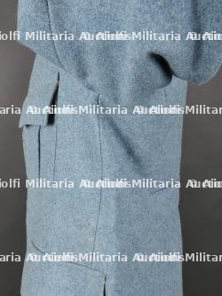 Vareuse d'un sous-officier français bleu horizon. Blue Horizon French NCO Tunic — photo 12