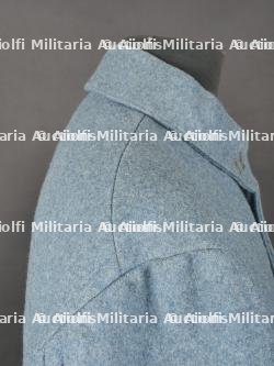 Vareuse d'un sous-officier français bleu horizon. Blue Horizon French NCO Tunic — photo 18
