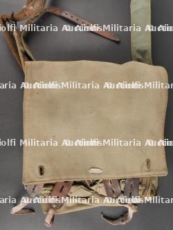 Musette porte grenades française. French Grenade Carrier Bag — photo 2