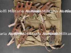 Musette porte grenades française. French Grenade Carrier Bag — miniature 4