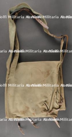 Musette porte grenades française. French Grenade Carrier Bag — photo 7