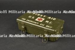 Boite First Aid USMC. — photo 1