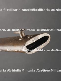 Lot de 2 baïonnettes allemandes 98-05 dont une à dents de scie. Lot of Two German 98/05 Bayonets, One Sawback Model — miniature 4